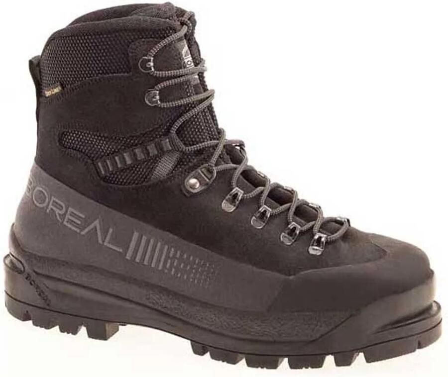 Boreal Maipo Bergschoenen Zwart 1 2 Man