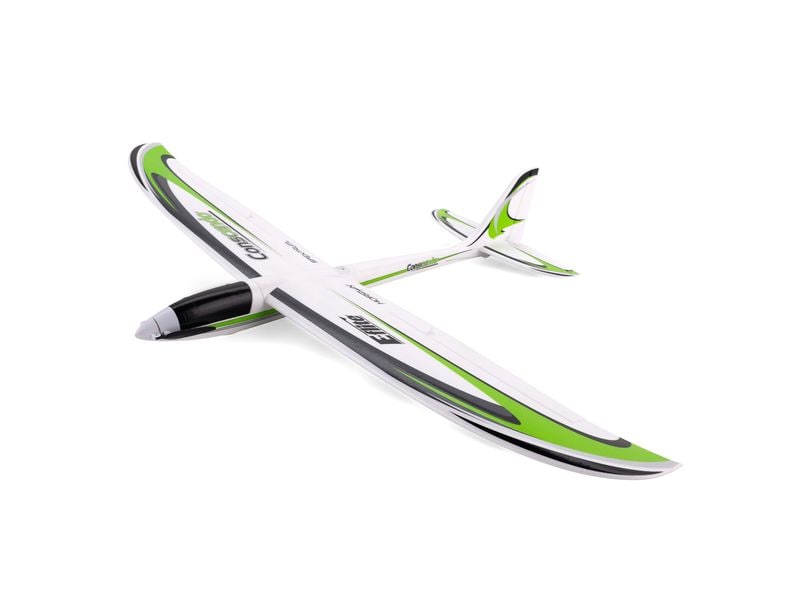 E-flite Motorsegler UMX Conscendo 802 mm BNF Basic Elektro-Segler Flugmodell im UMX Format mit Spektrum Technik