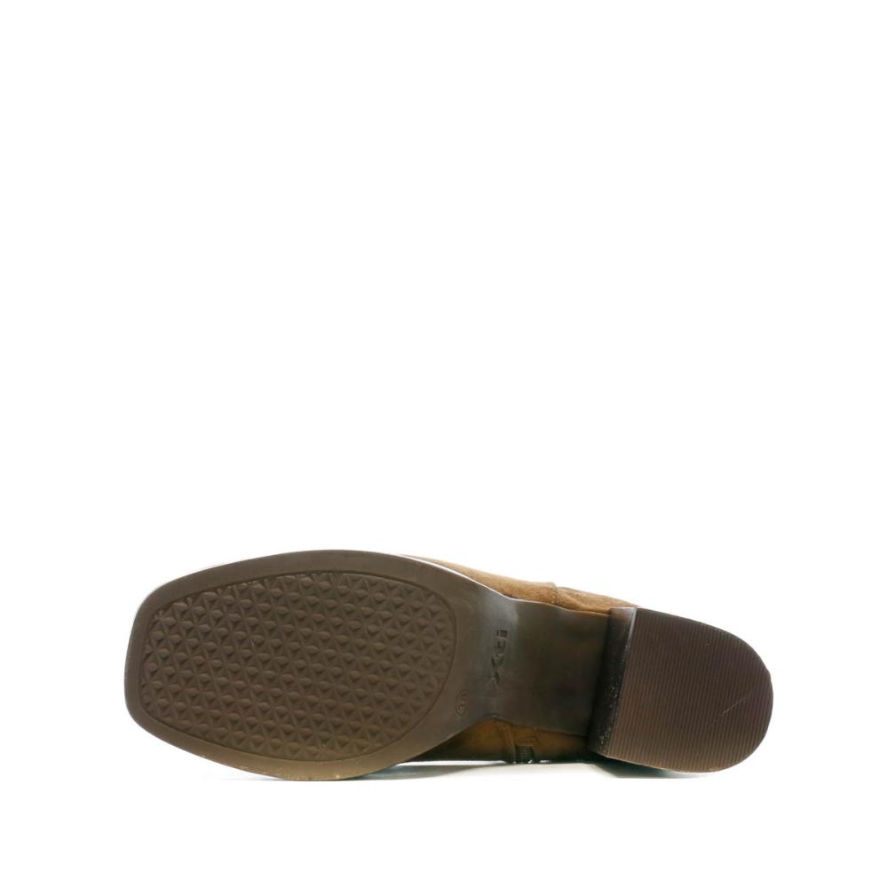 Xti Bottines Marron Femme Xti 142