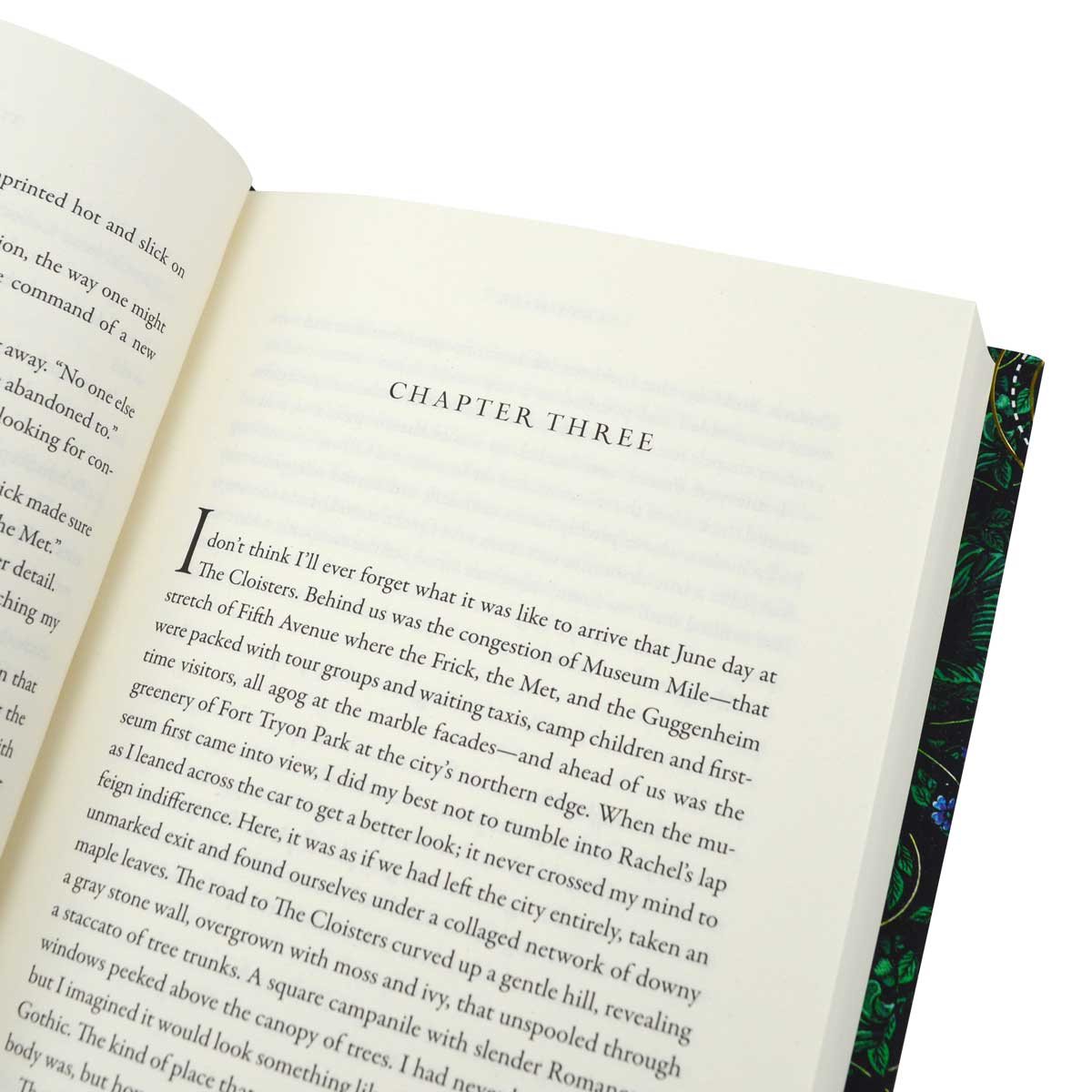 The Cloisters (Hardback)