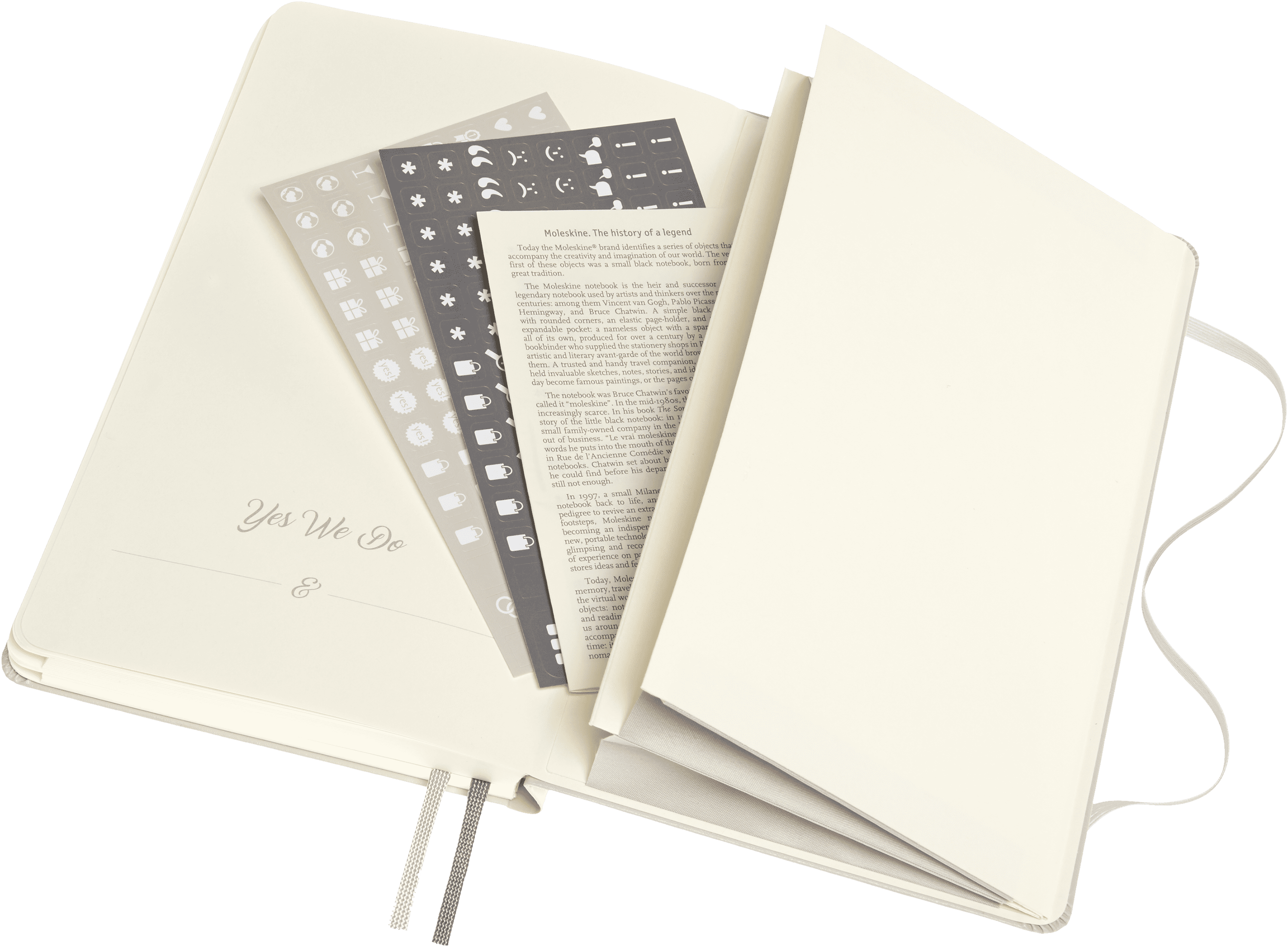 Passion Journals