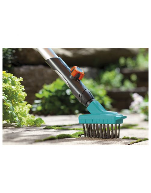 Gardena Combisystem Voegenborstel M - Onkruidstekers & -Krabbers -