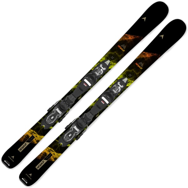 Pack ski DYNASTAR M-MENACE TEAM JR + XPRESS 7 GW B83 BLACK