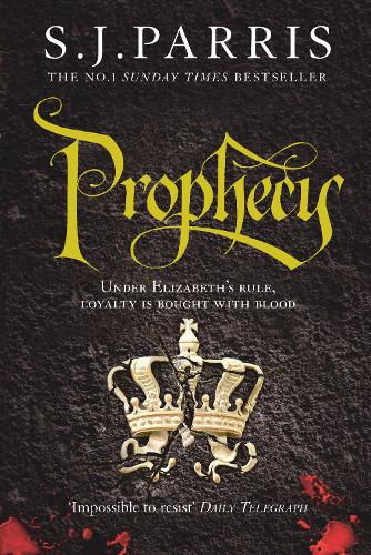 Prophecy - Giordano Bruno Book 2 (Paperback)