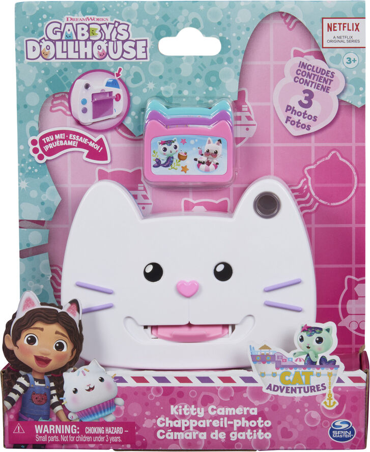 Gabbys Dollhouse Gabby's Dollhouse Camera