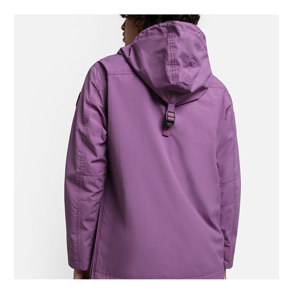 Napapijri RAINFOREST SUMMER - Veste Femme violet chinese