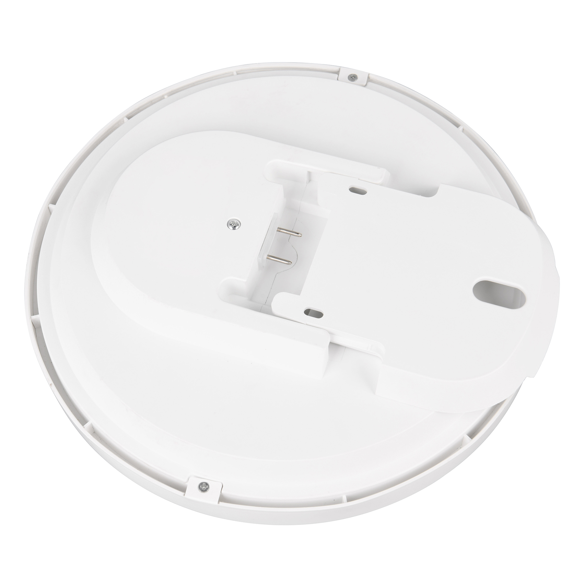 LED-Deckenleuchte - titan-weiß - Ø 27 cm