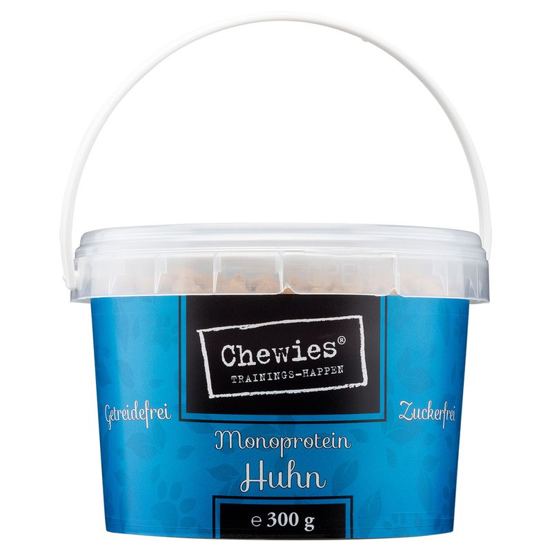 Bouchées Chewies Monoprotein spécial entraînement