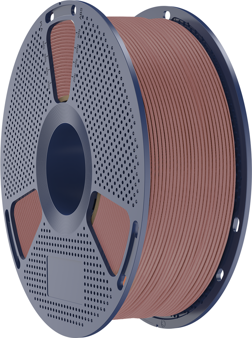 SUNLU  PLA Cherry Wood, 1,75 mm / 1000 g    PLA Filament mit 15 % Holzpulver