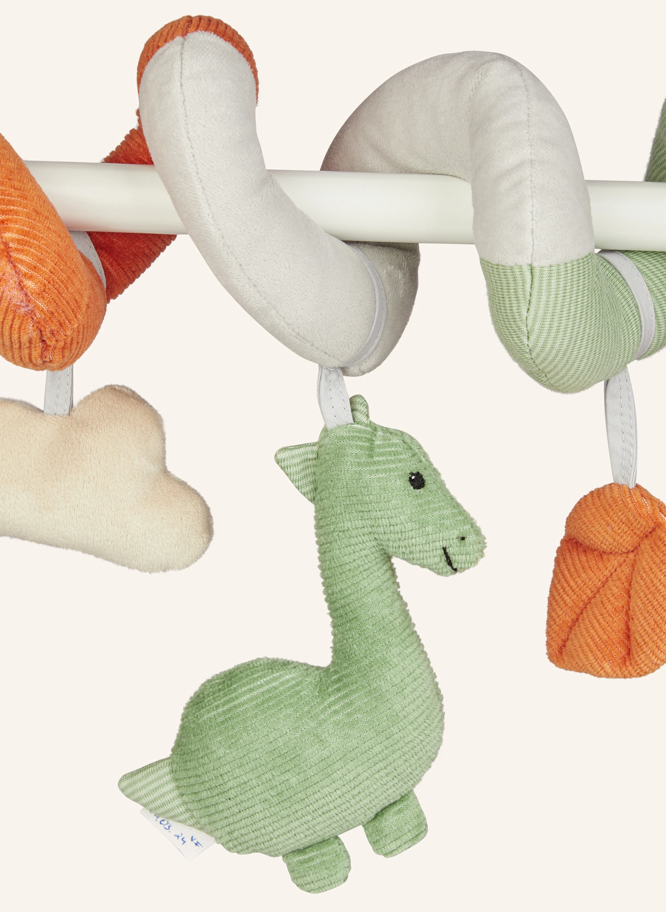 Sterntaler Spielzeugspirale DINO Rexi