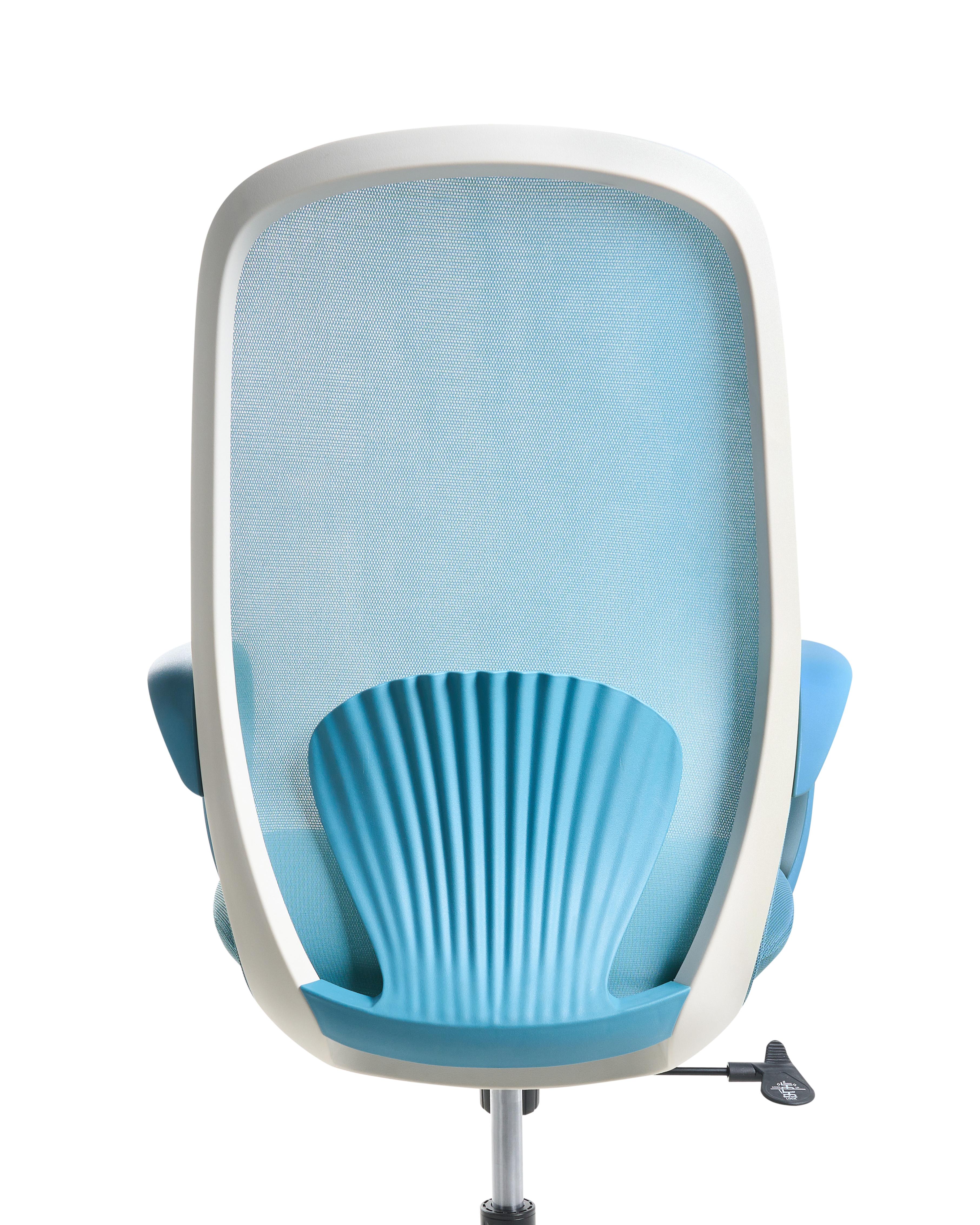 Bureaustoel FOAMA Blauw