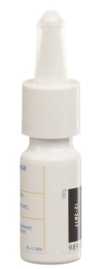 LIVOSTIN Nasenspray 0.05%, 10 ml