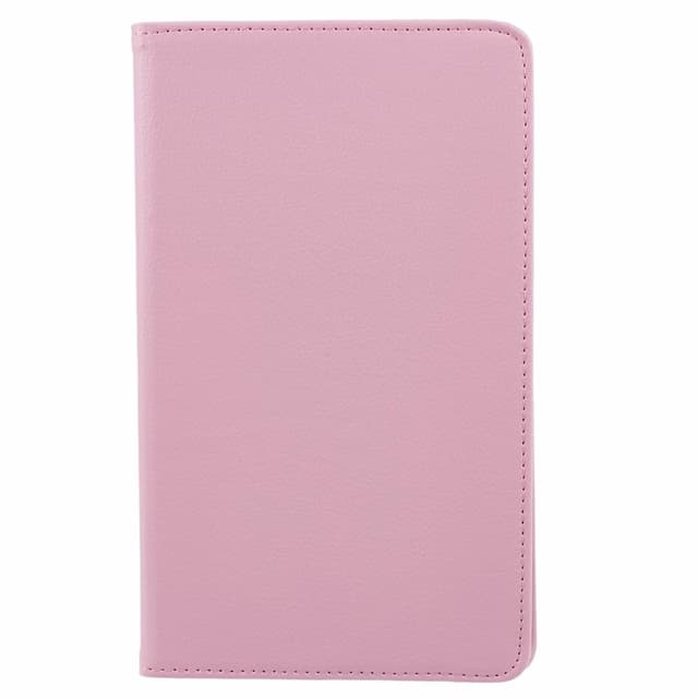 SKALO Samsung Tab A9 360 Litchi Flip Cover