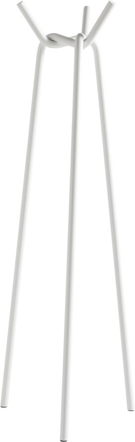 Hay Knit White