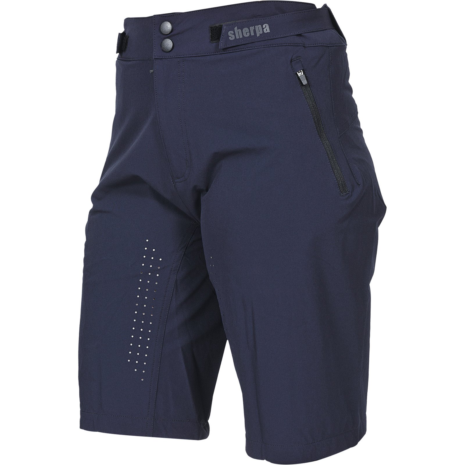 Sherpa Tamor Da Veloshorts o P, olive, M