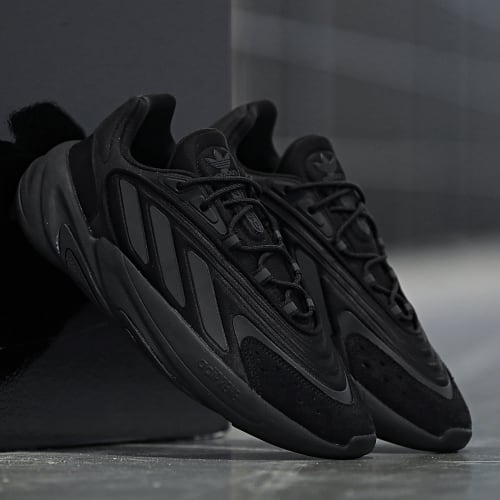 Baskets Ozelia H04250 Core Black Carbon