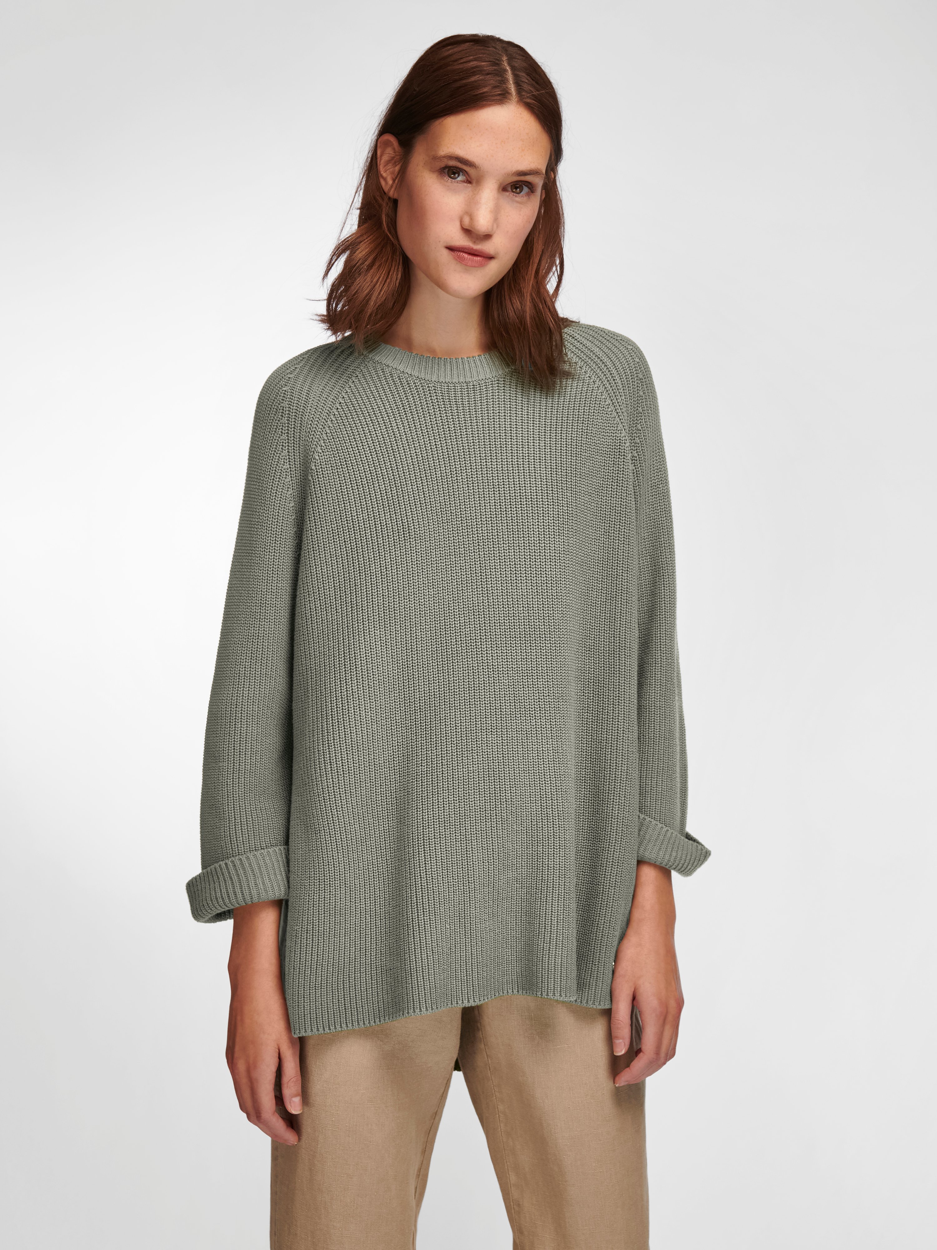 Long-Pullover