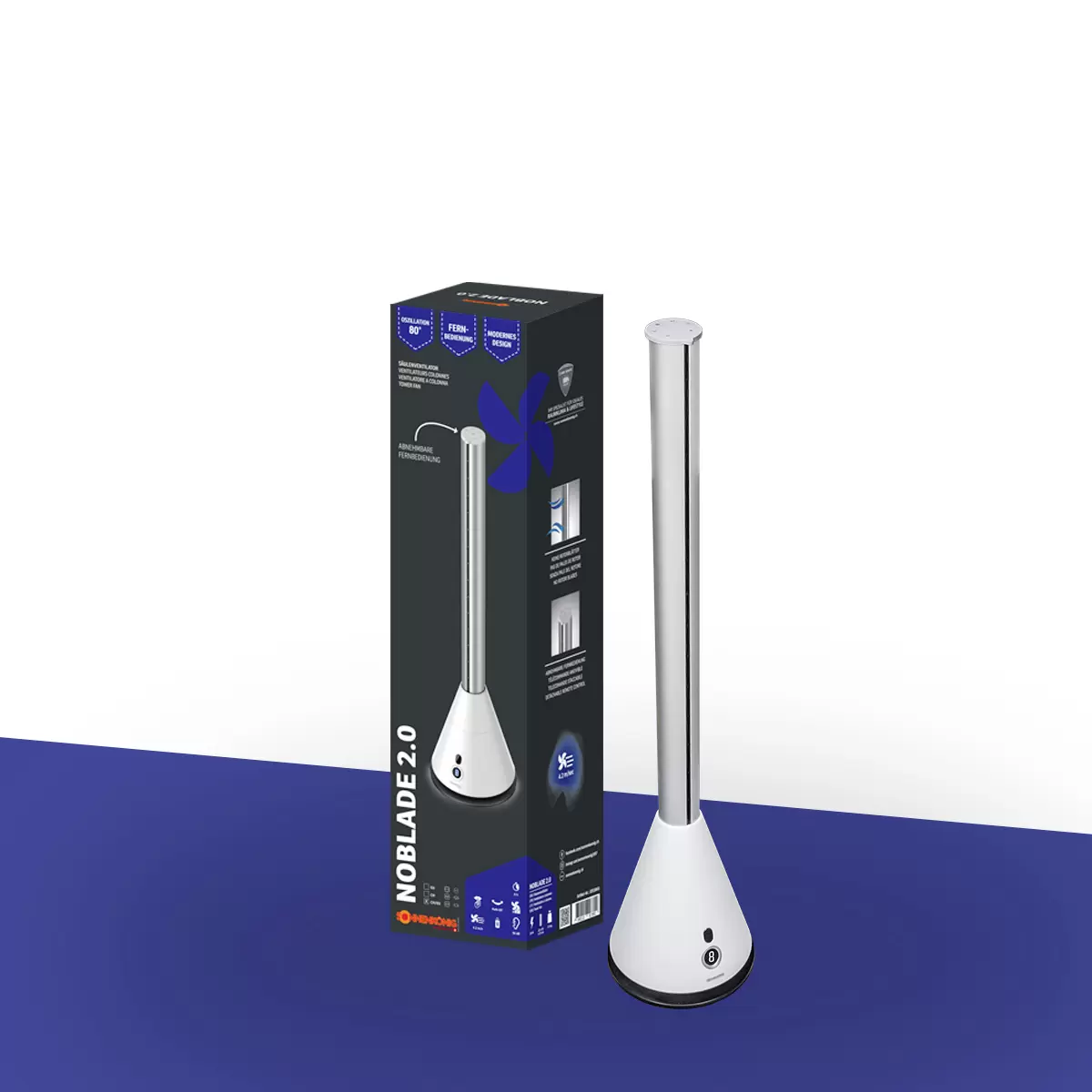 Ventilator