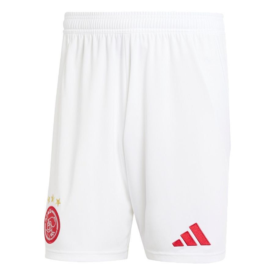 Adidas Ajax Amsterdam 24/25 Home Shorts
