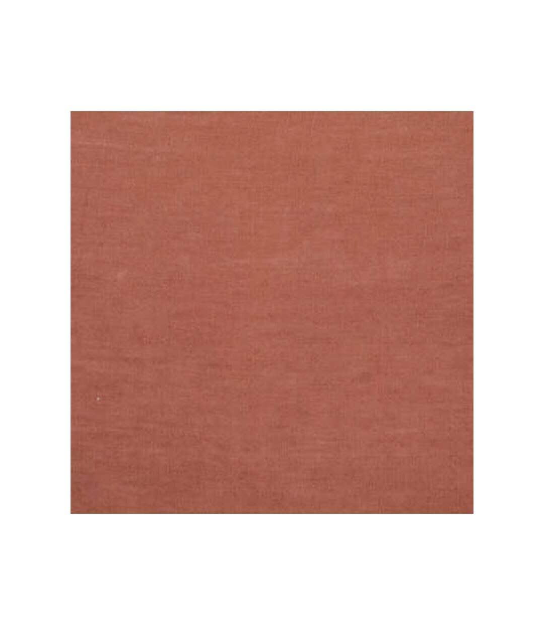 Taie d'Oreiller en Lin Adorable 50x70cm Terracotta