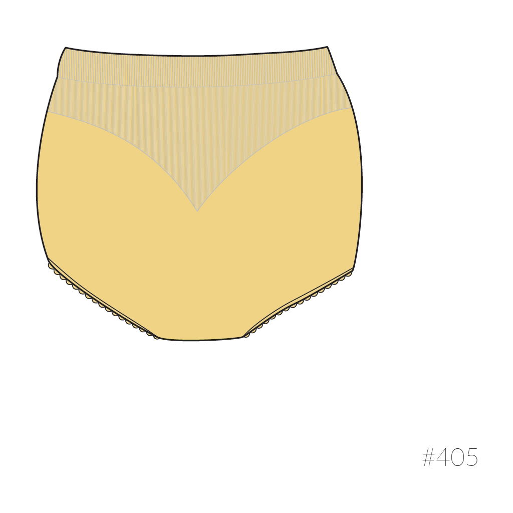 CarriwellCarriwell   Mum to be Schwangerschafts Panty weiss S