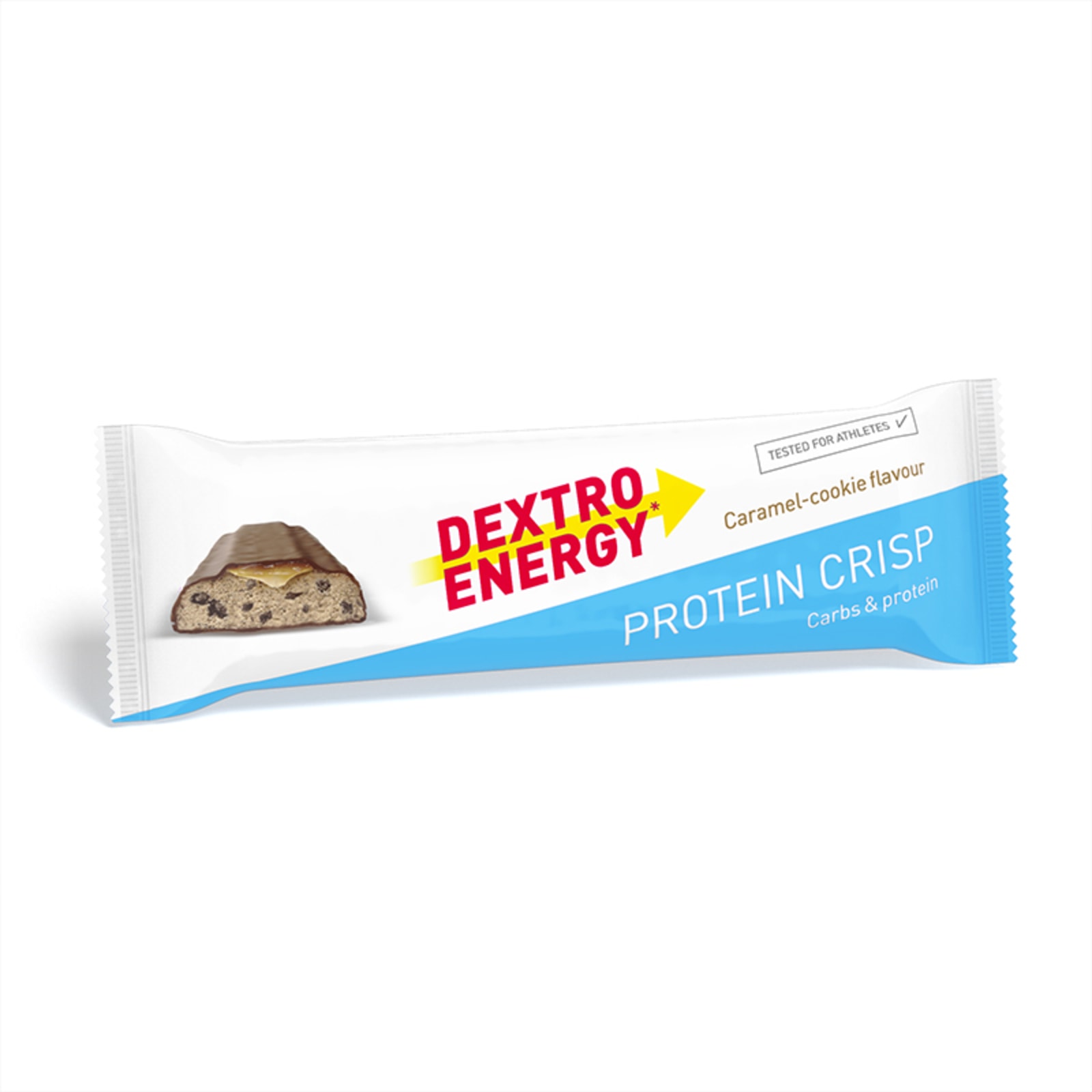 Protein Crisp - 24x50g - Caramel-Cookie