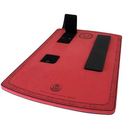 Liontouch Kostüm - Roman Schild - Rot