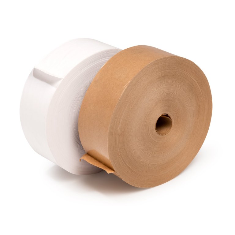 Kraftpapier-Nassklebeband