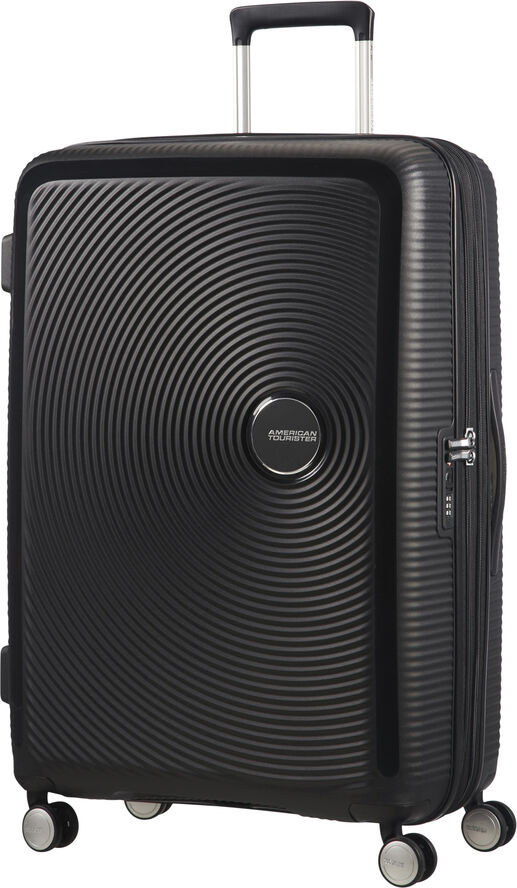 American Tourister Soundbox Bass black