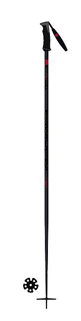 KERMA - BATONS SKI LEGEND CARBON SAFETY
