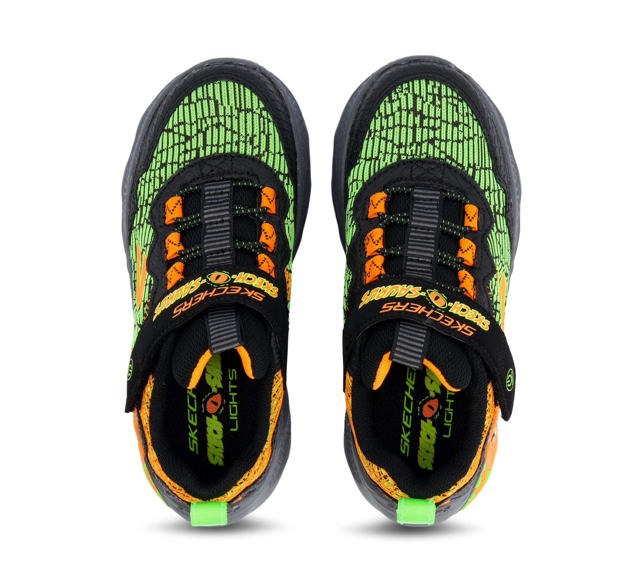 Skechers Skech-o-saurus - Dino-lights - Sneaker