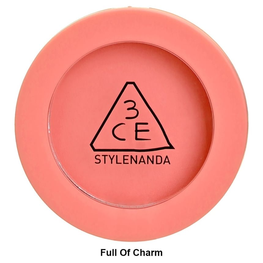 3CE - Face Blush Mood For Blossom Edition - 5 kleuren