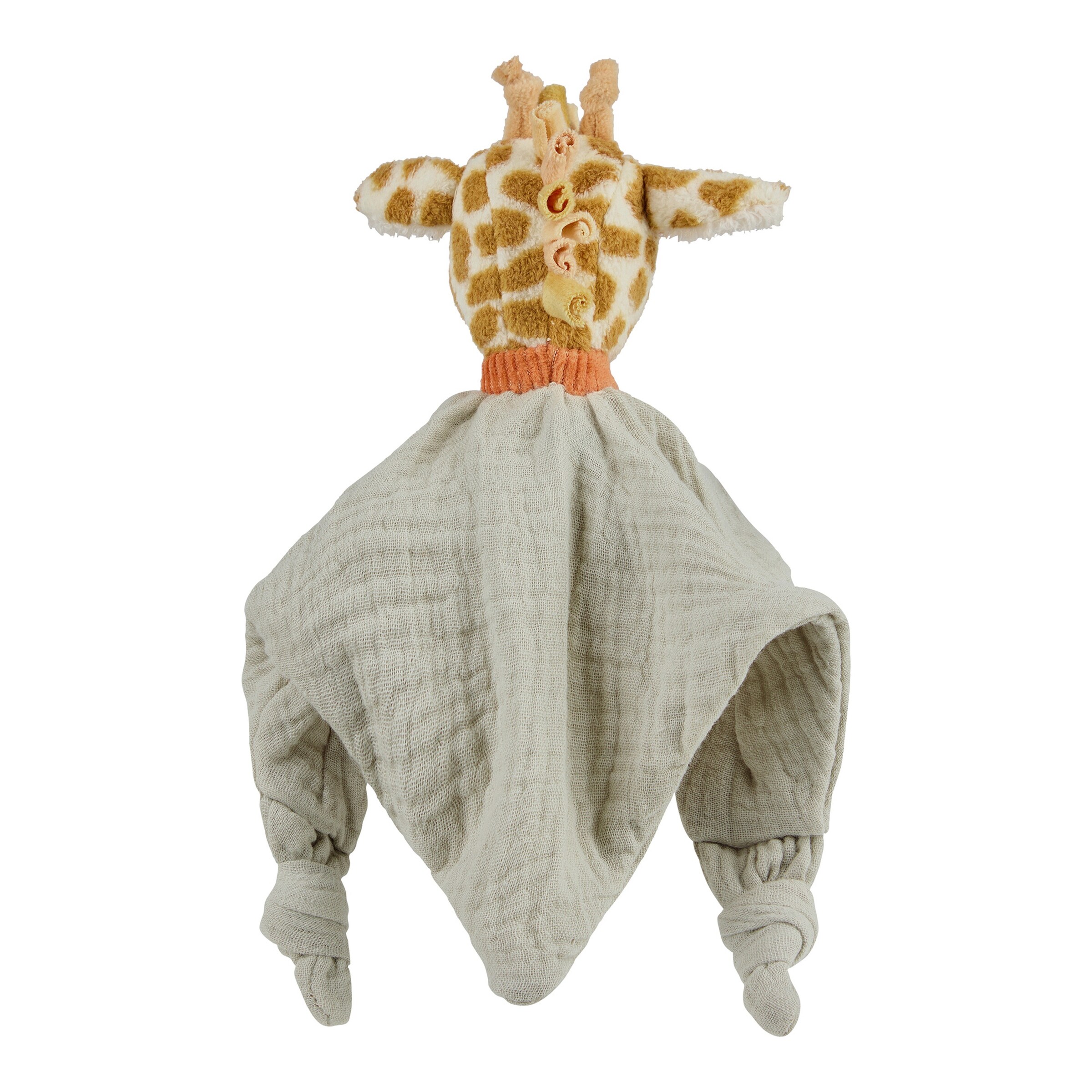 Sterntaler Schmusetuch Giraffe Kaya S