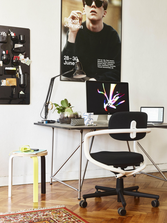 Vitra Uten.Silo RE II organizer zwart
