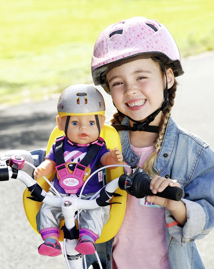 BABY born® Fahrradsitz (43cm)