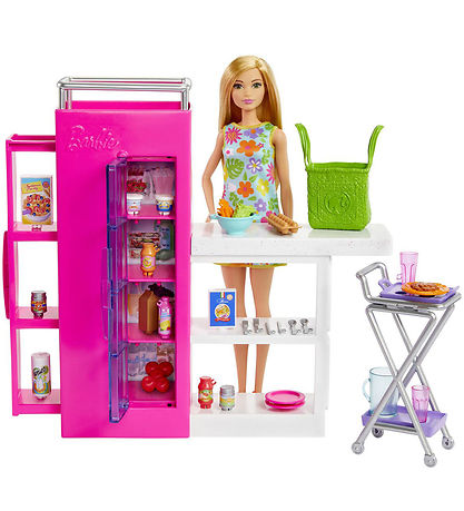 Barbie Dukkes?t - 30 cm - Dream Pantry