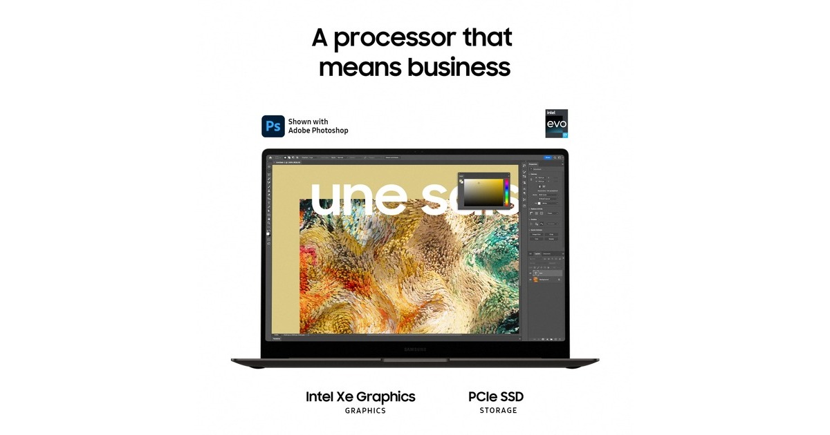 SAMSUNGGalaxy Book3 Pro (NP960XFG-KA1NL) 16