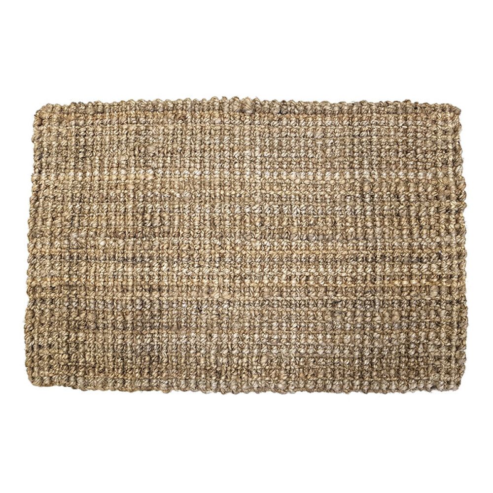 DØRMATTE SKÅNE 60X90CM NATUR