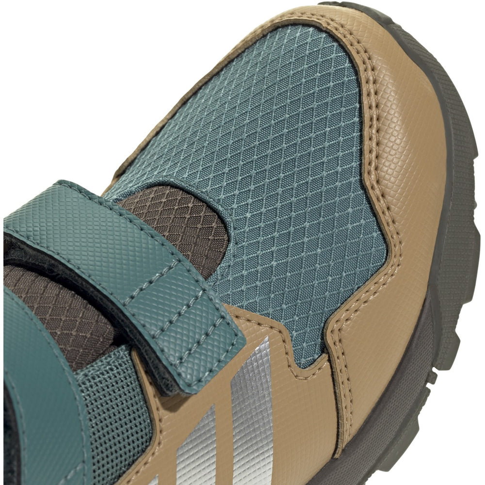 Køb adidas Originals Preloved Teal/Matte Silver/Cardboard Terrex Skychaser Mid Gtx Cf K Sko