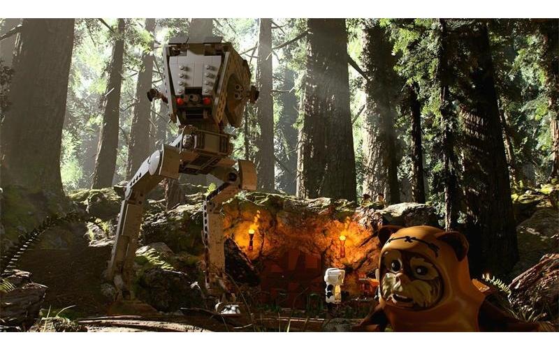 LEGO STAR WARS Die Skywalker SagaLego-Abenteuer-Spiel im Star Wars Universum