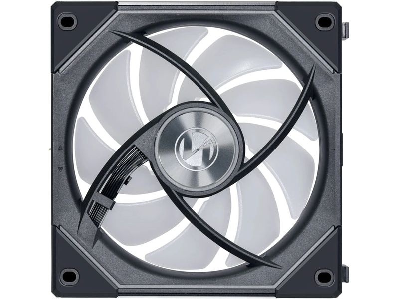 Lian Li PC-Lüfter Uni Fan SL-INF 120 ARGB Reverse Blade Sch Ansauglüfter mit extra Power