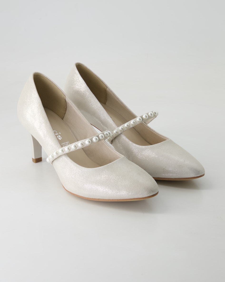 Tamaris M2242444 Pumps in Silber