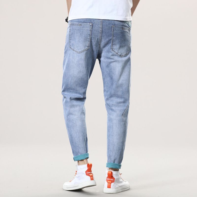 Nataro - Rechte jeans