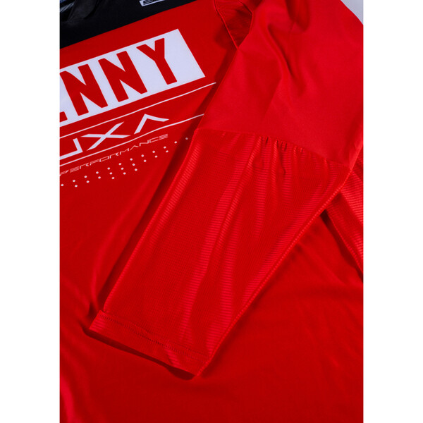 Kenny - Maillot Performance - 2023 Rouge / Blanc