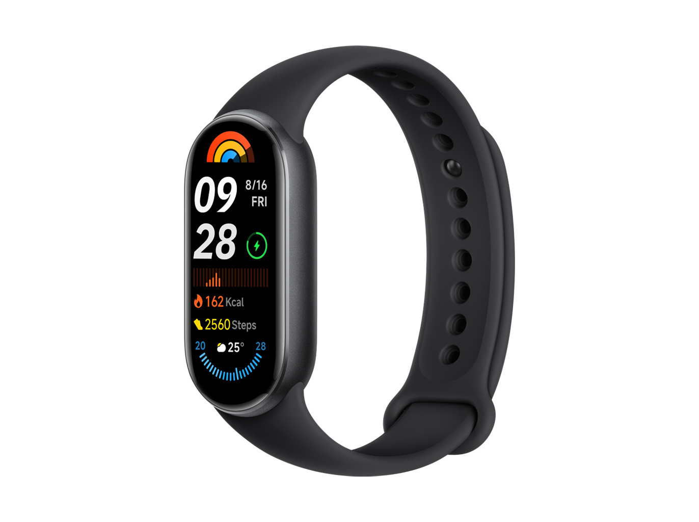 SMARTBAND XIAOMI BAND 9 MIDNIGHT BLACK
