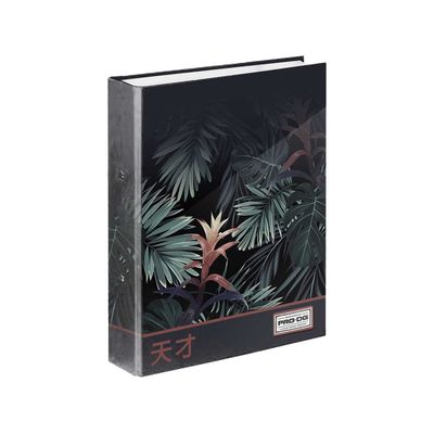 PRODG Tokyo - Classeur à anneaux avec élastique - A4 - 50 feuilles incluses - Karactermania