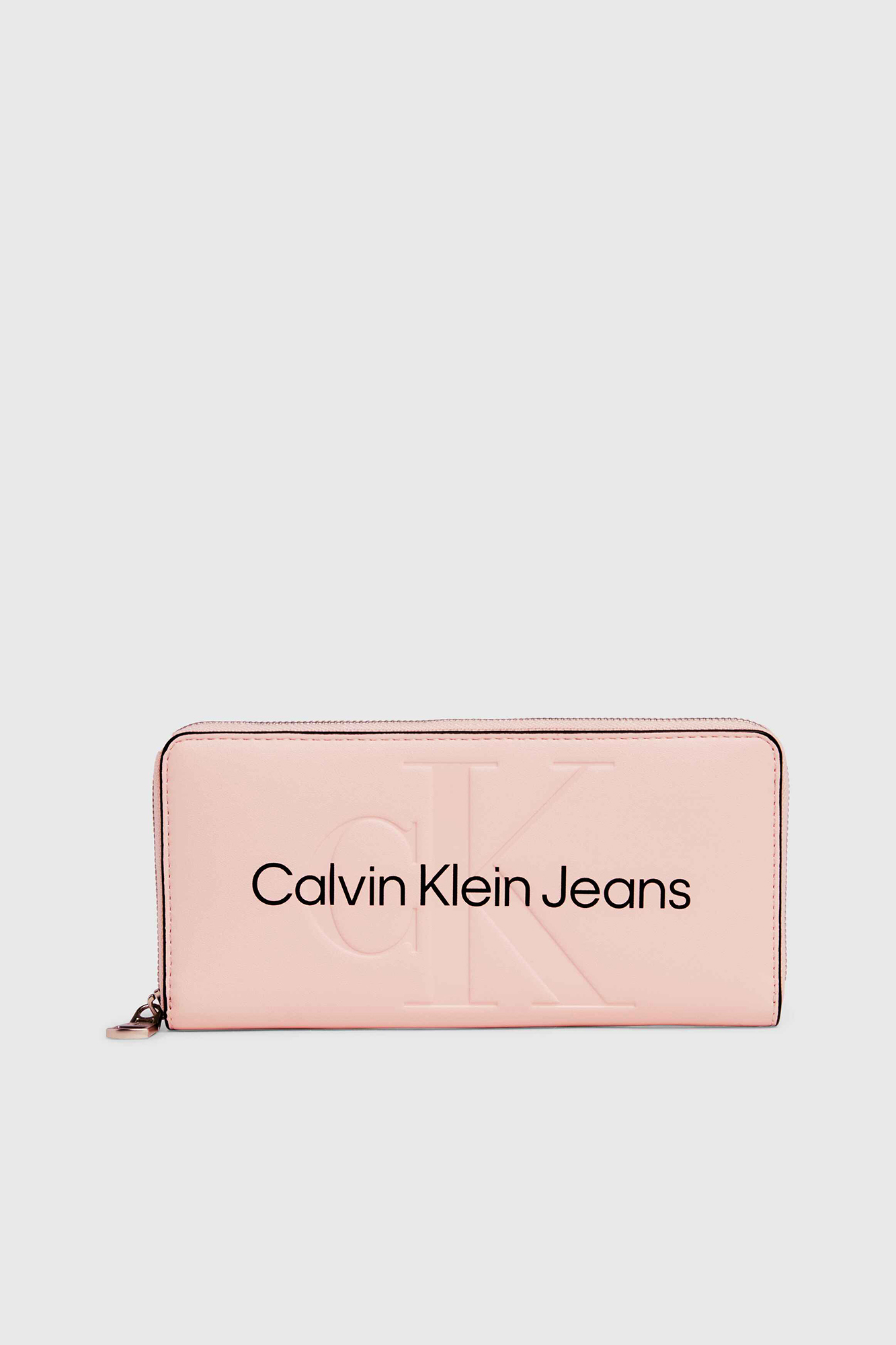 Carteira feminina Calvin Jeans Sculpted