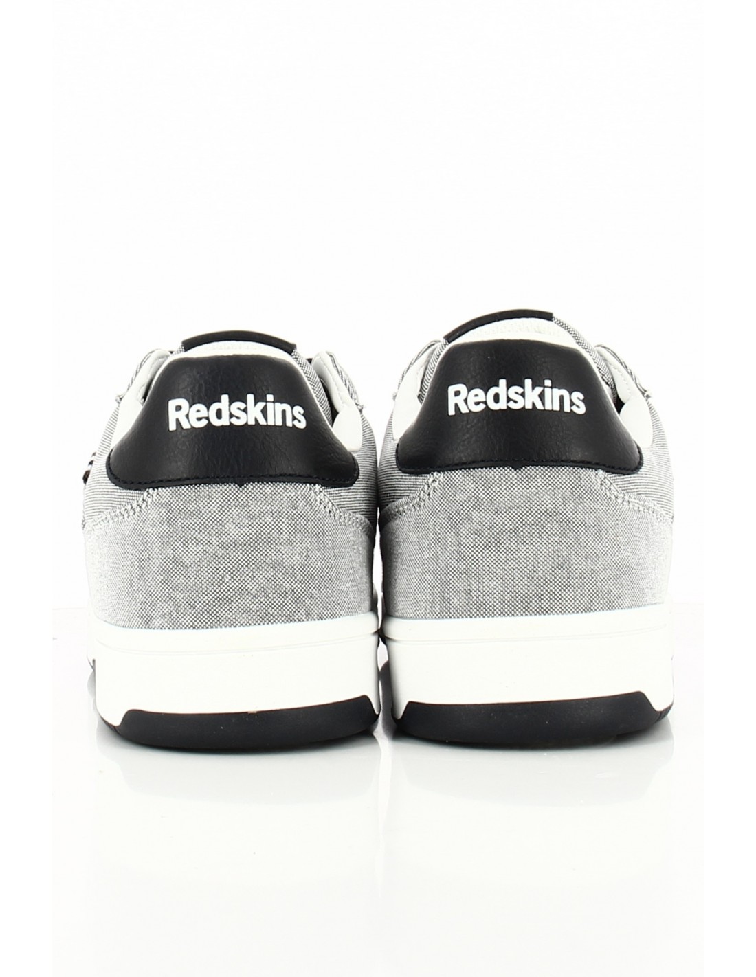 redskins Baskets de ville Homme Gunran gris/bleu