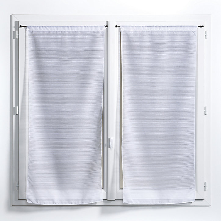 Paire de vitrage Gorham l.70 x H.190 cm