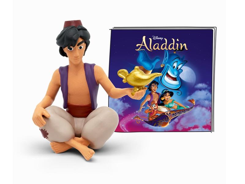 Tonies Hörbuch Disney – Aladdin -DE- Hörspiel